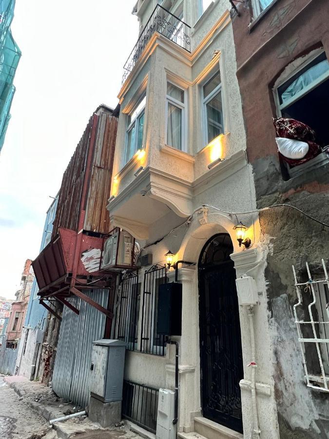 Taksim Nacre 360 Suit Stambuł Zewnętrze zdjęcie
