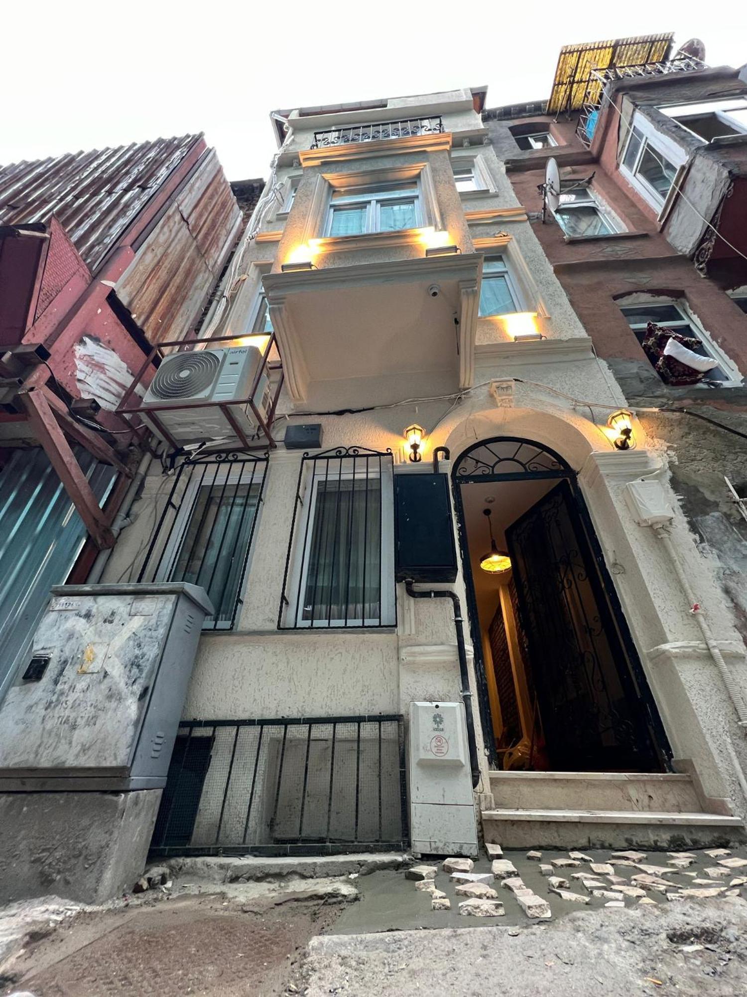 Taksim Nacre 360 Suit Stambuł Zewnętrze zdjęcie