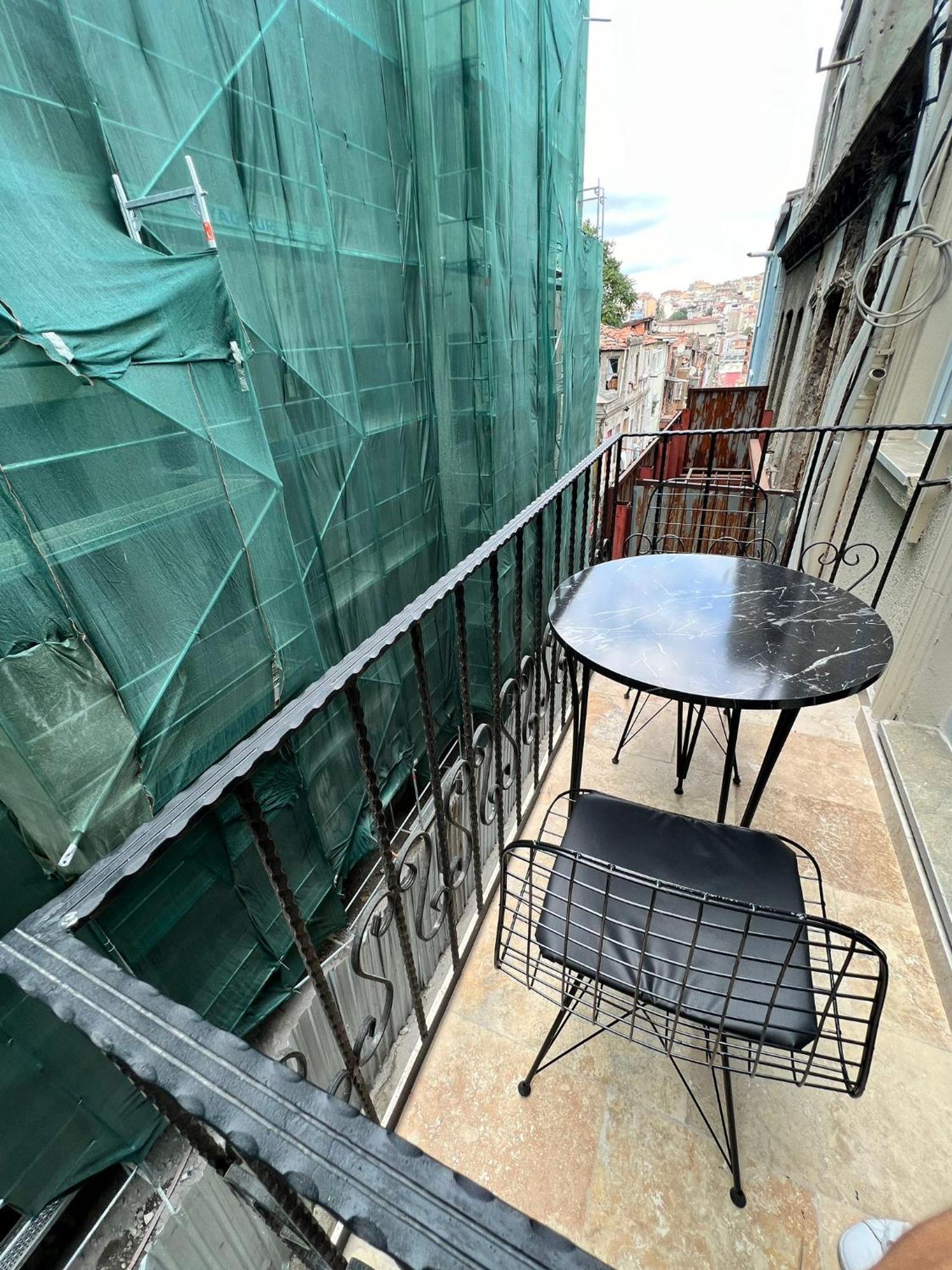 Taksim Nacre 360 Suit Stambuł Zewnętrze zdjęcie